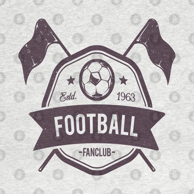 Football fanclub by Brainable ART